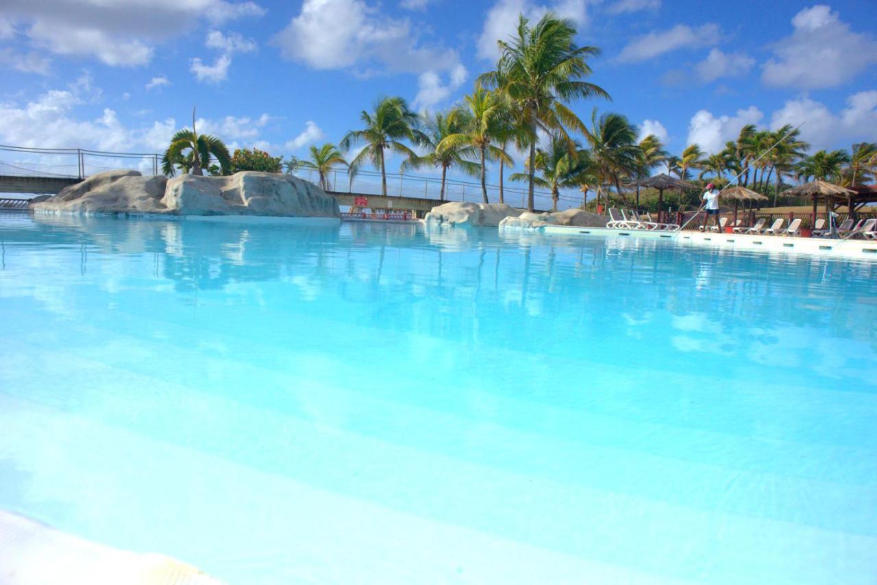 Studio Manganao Saint Francois Piscine & Plage Екстер'єр фото