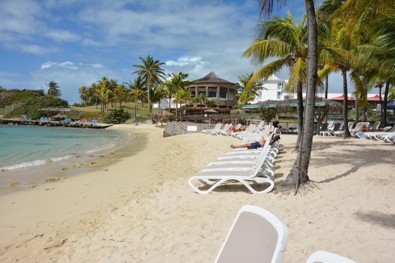 Studio Manganao Saint Francois Piscine & Plage Екстер'єр фото