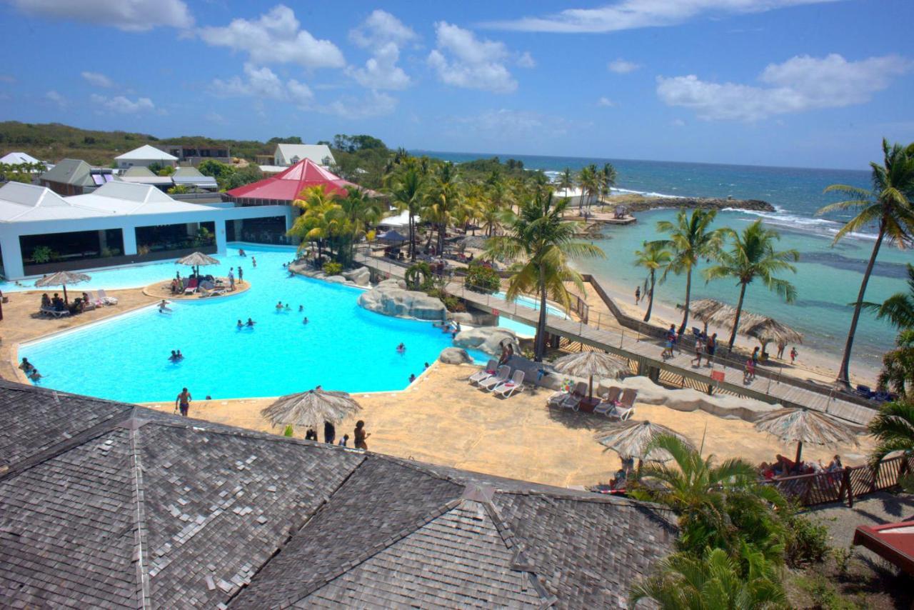 Studio Manganao Saint Francois Piscine & Plage Екстер'єр фото