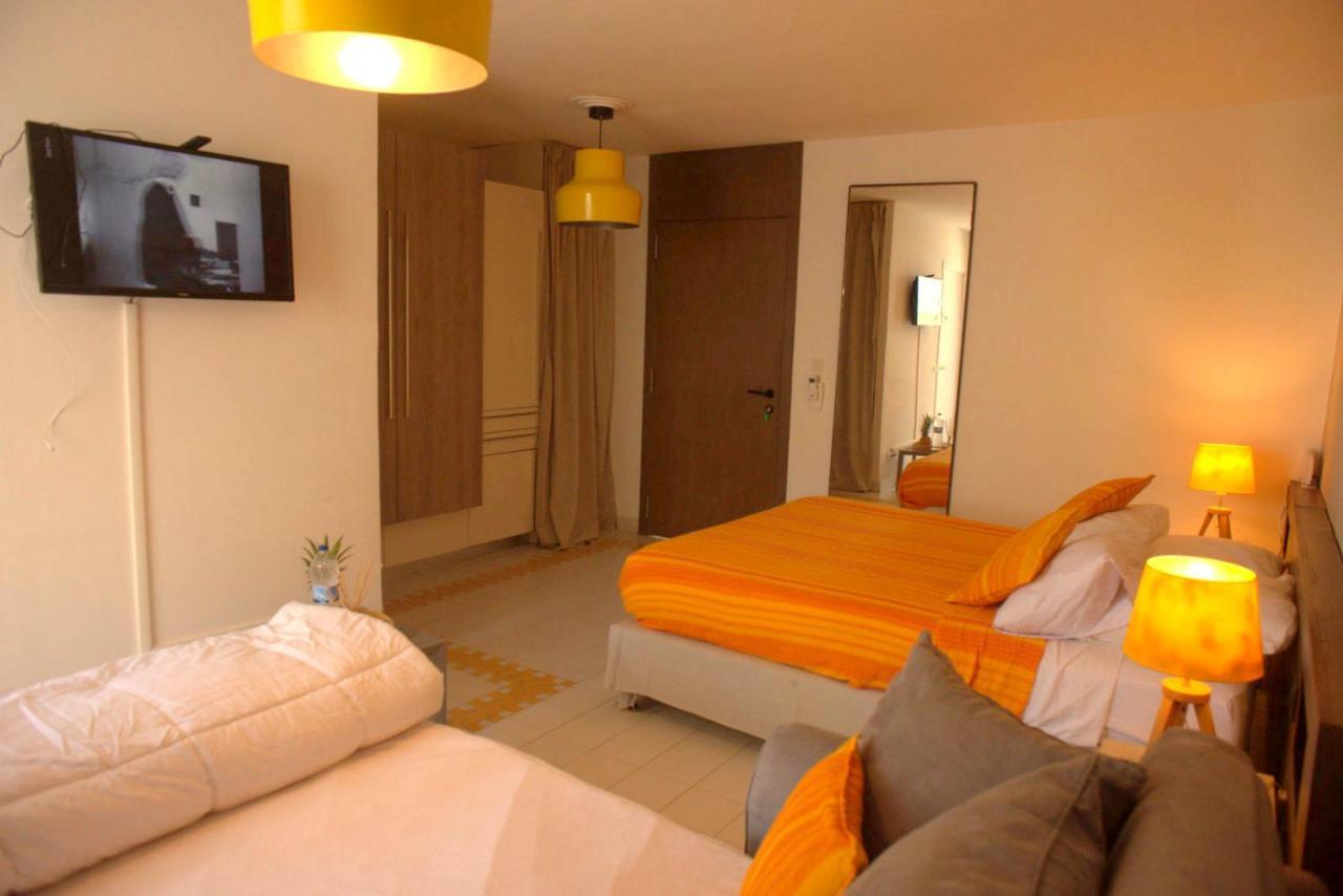 Studio Manganao Saint Francois Piscine & Plage Екстер'єр фото