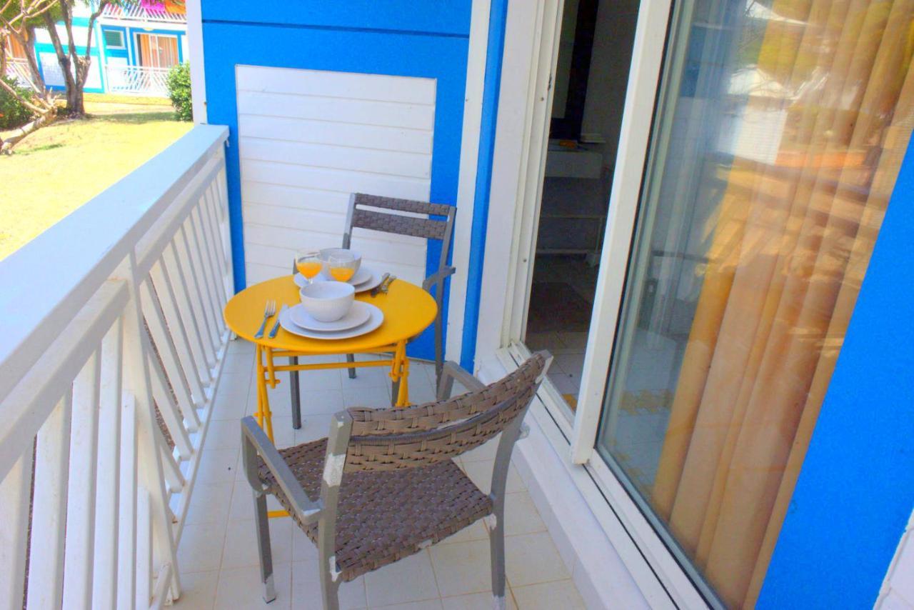 Studio Manganao Saint Francois Piscine & Plage Екстер'єр фото