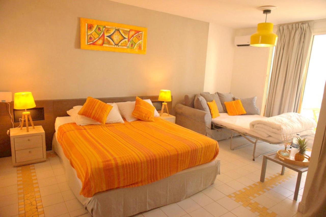Studio Manganao Saint Francois Piscine & Plage Екстер'єр фото