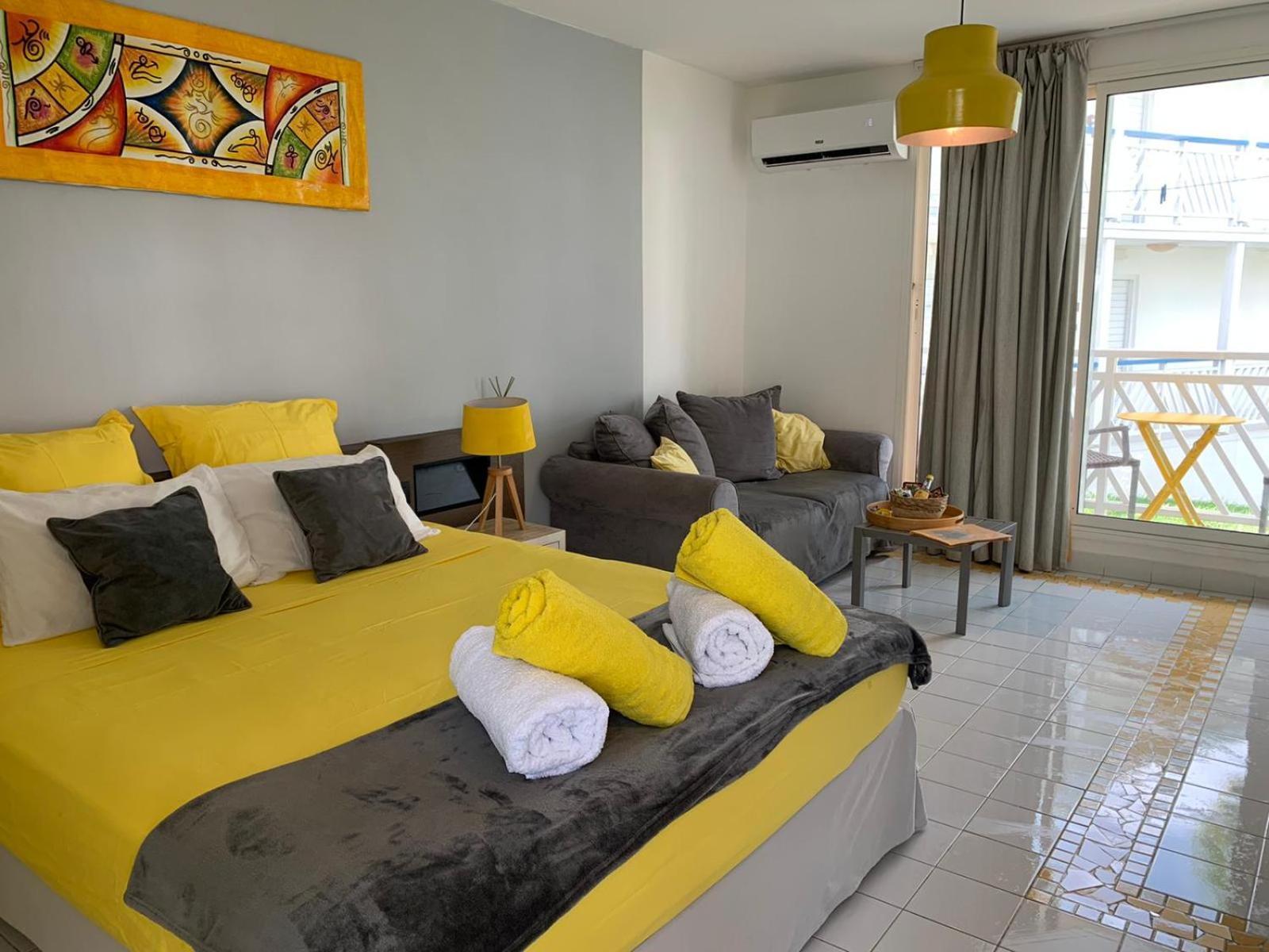 Studio Manganao Saint Francois Piscine & Plage Екстер'єр фото